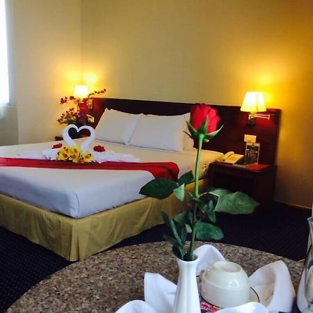 Hatyai Golden Crown Hotel Hat Yai Eksteriør billede