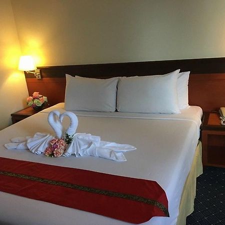 Hatyai Golden Crown Hotel Hat Yai Eksteriør billede