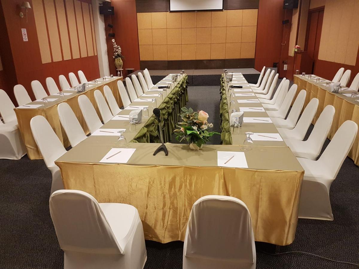 Hatyai Golden Crown Hotel Hat Yai Eksteriør billede