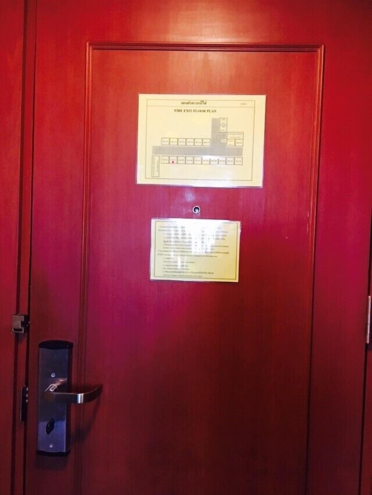 Hatyai Golden Crown Hotel Hat Yai Eksteriør billede