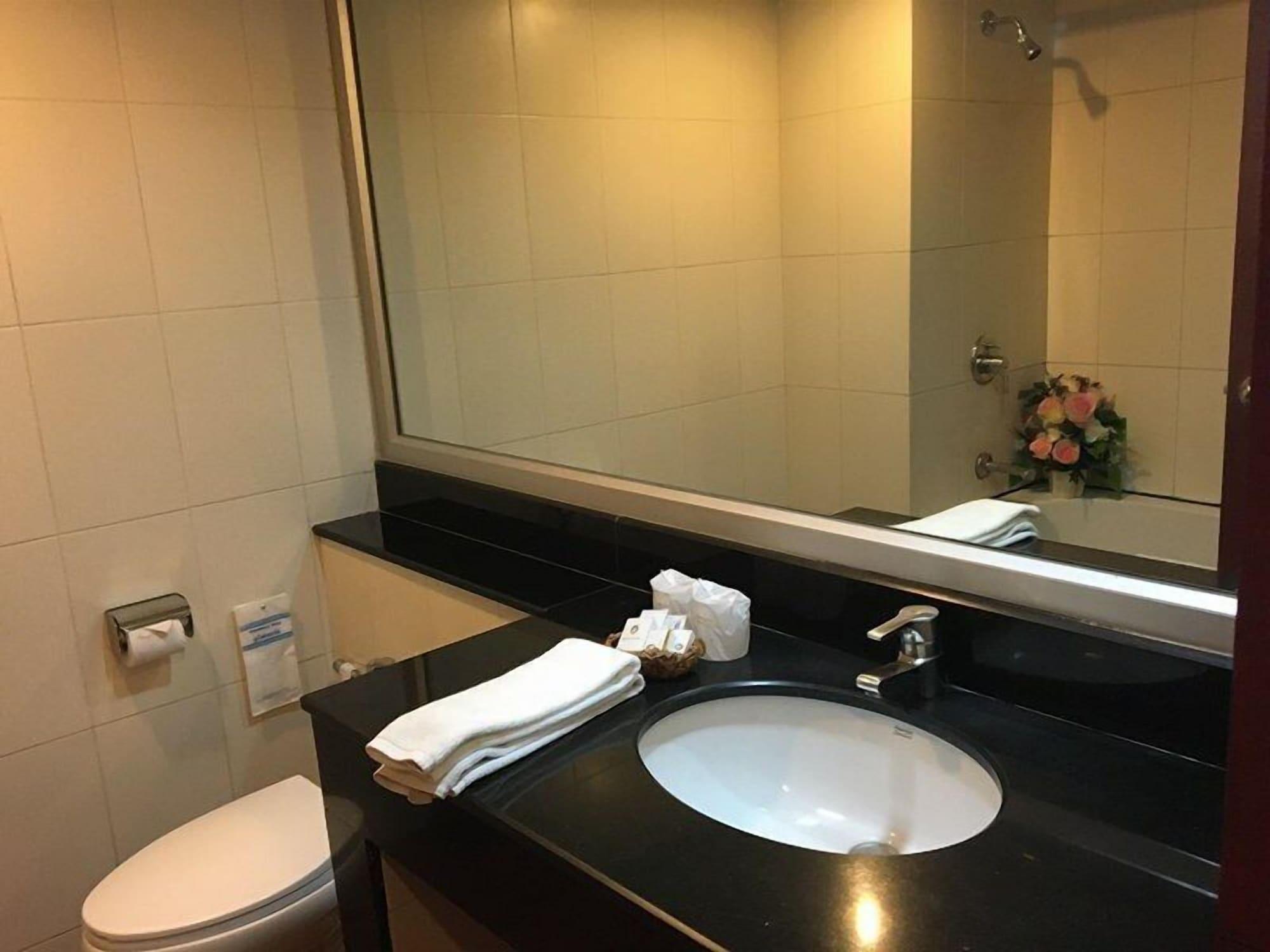 Hatyai Golden Crown Hotel Hat Yai Eksteriør billede