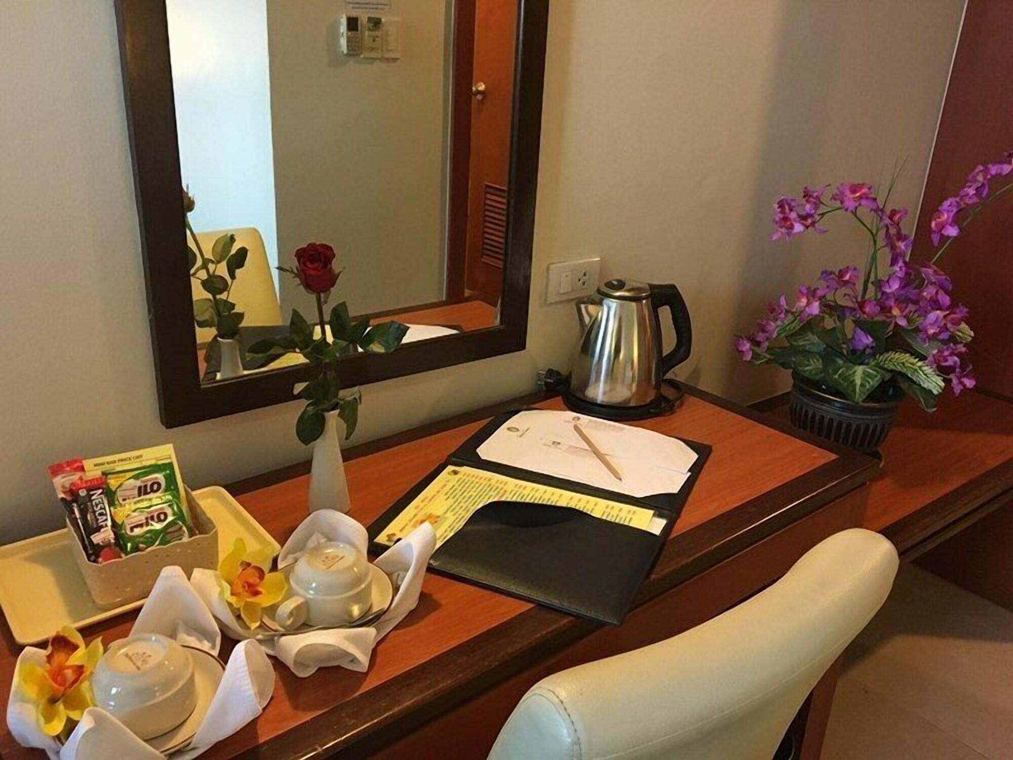 Hatyai Golden Crown Hotel Hat Yai Eksteriør billede