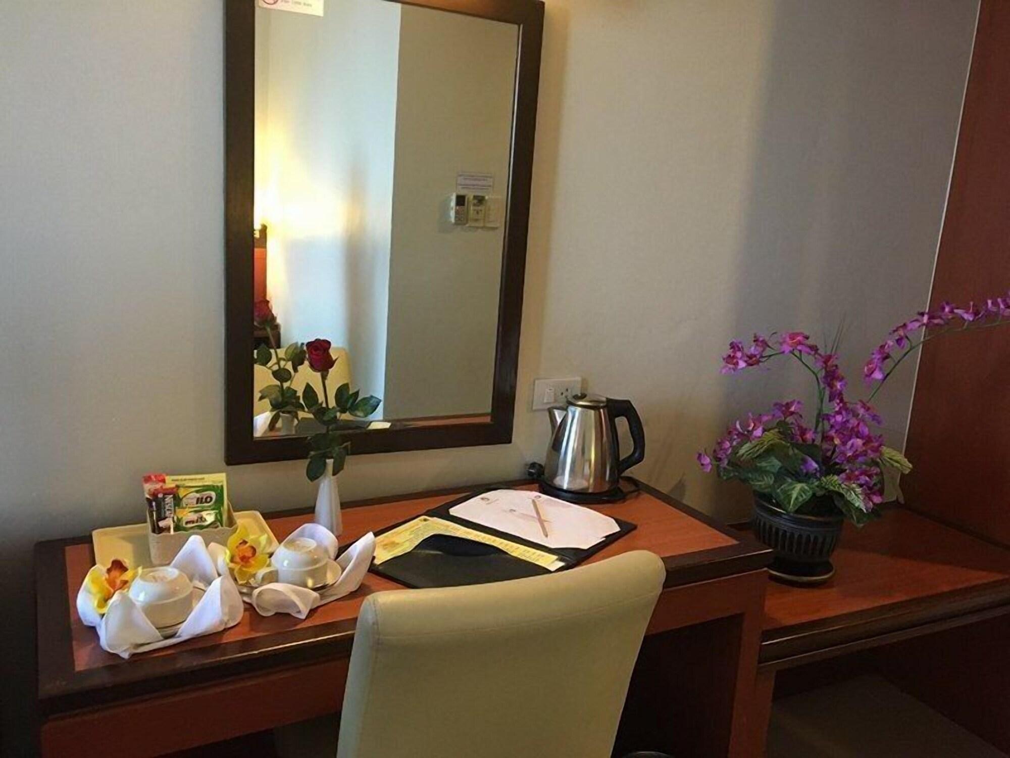 Hatyai Golden Crown Hotel Hat Yai Eksteriør billede