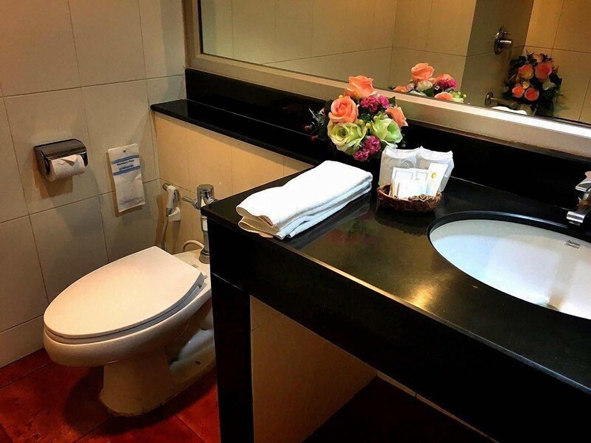 Hatyai Golden Crown Hotel Hat Yai Eksteriør billede