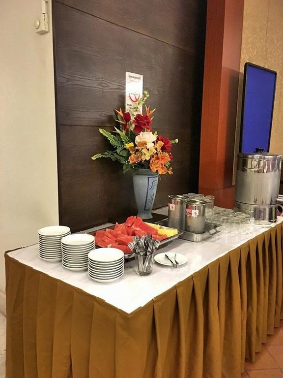 Hatyai Golden Crown Hotel Hat Yai Eksteriør billede