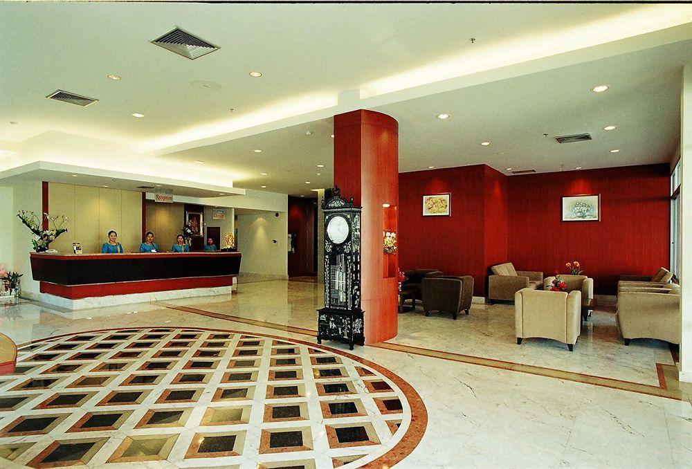 Hatyai Golden Crown Hotel Hat Yai Eksteriør billede