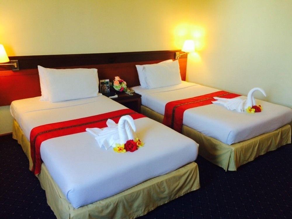 Hatyai Golden Crown Hotel Hat Yai Eksteriør billede