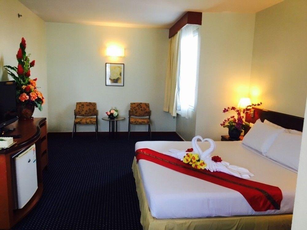 Hatyai Golden Crown Hotel Hat Yai Eksteriør billede