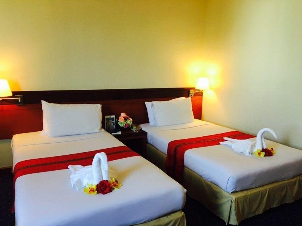 Hatyai Golden Crown Hotel Hat Yai Eksteriør billede