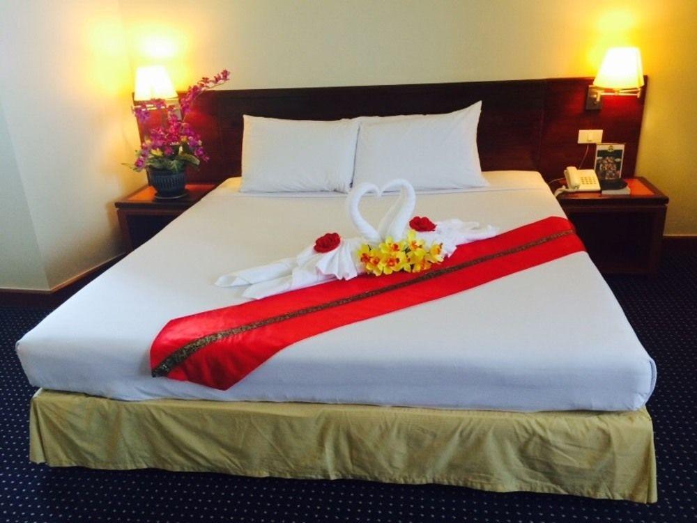 Hatyai Golden Crown Hotel Hat Yai Eksteriør billede