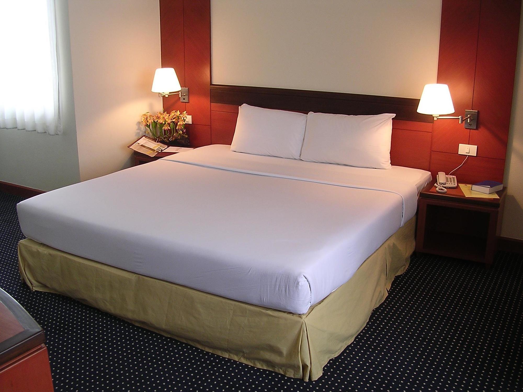 Hatyai Golden Crown Hotel Hat Yai Eksteriør billede