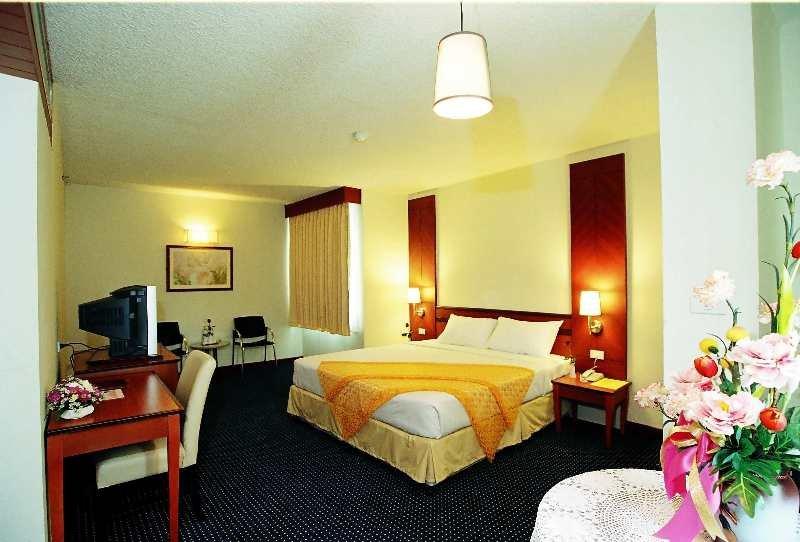 Hatyai Golden Crown Hotel Hat Yai Eksteriør billede
