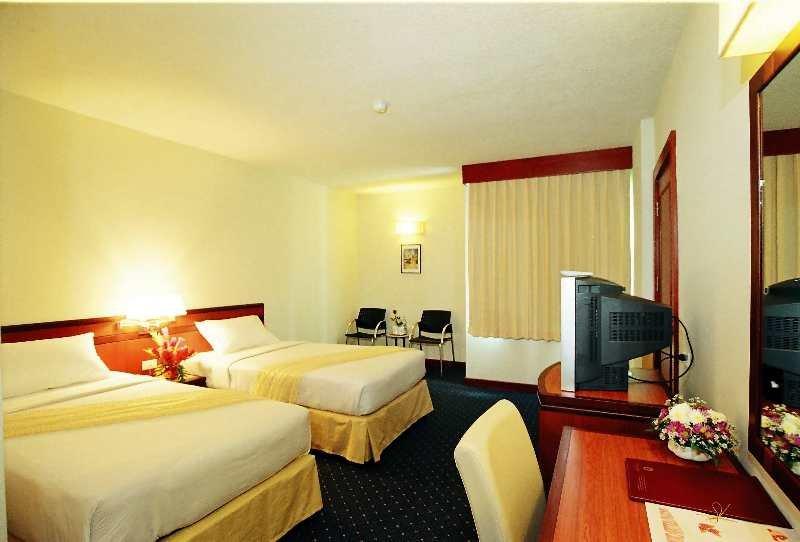 Hatyai Golden Crown Hotel Hat Yai Eksteriør billede