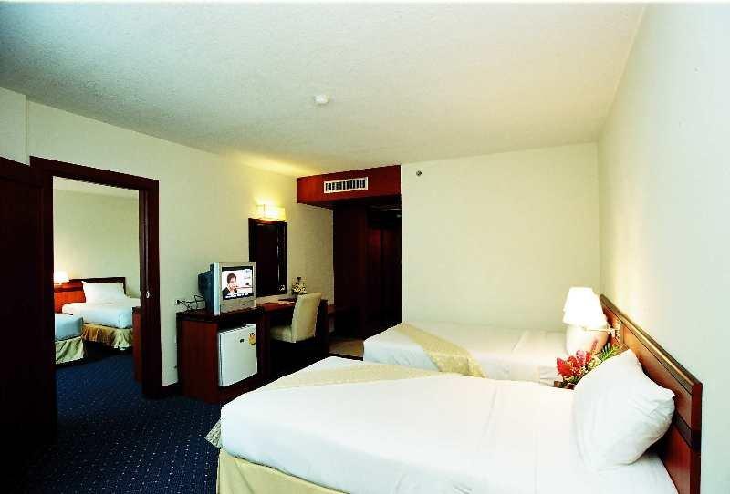 Hatyai Golden Crown Hotel Hat Yai Eksteriør billede
