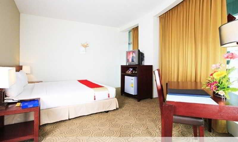 Hatyai Golden Crown Hotel Hat Yai Eksteriør billede