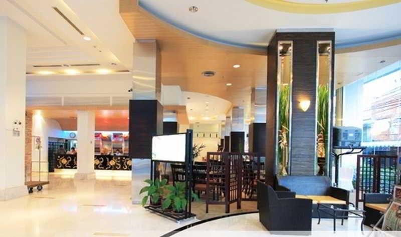 Hatyai Golden Crown Hotel Hat Yai Eksteriør billede