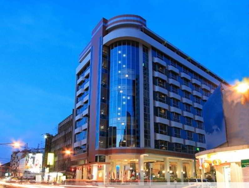 Hatyai Golden Crown Hotel Hat Yai Eksteriør billede