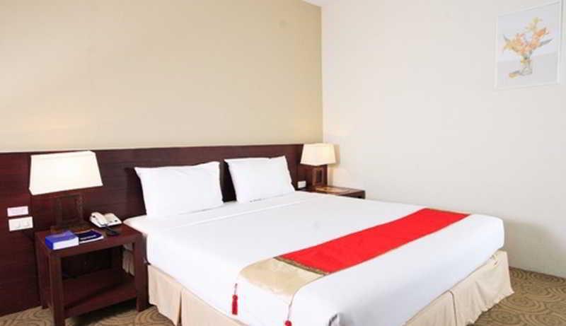 Hatyai Golden Crown Hotel Hat Yai Eksteriør billede