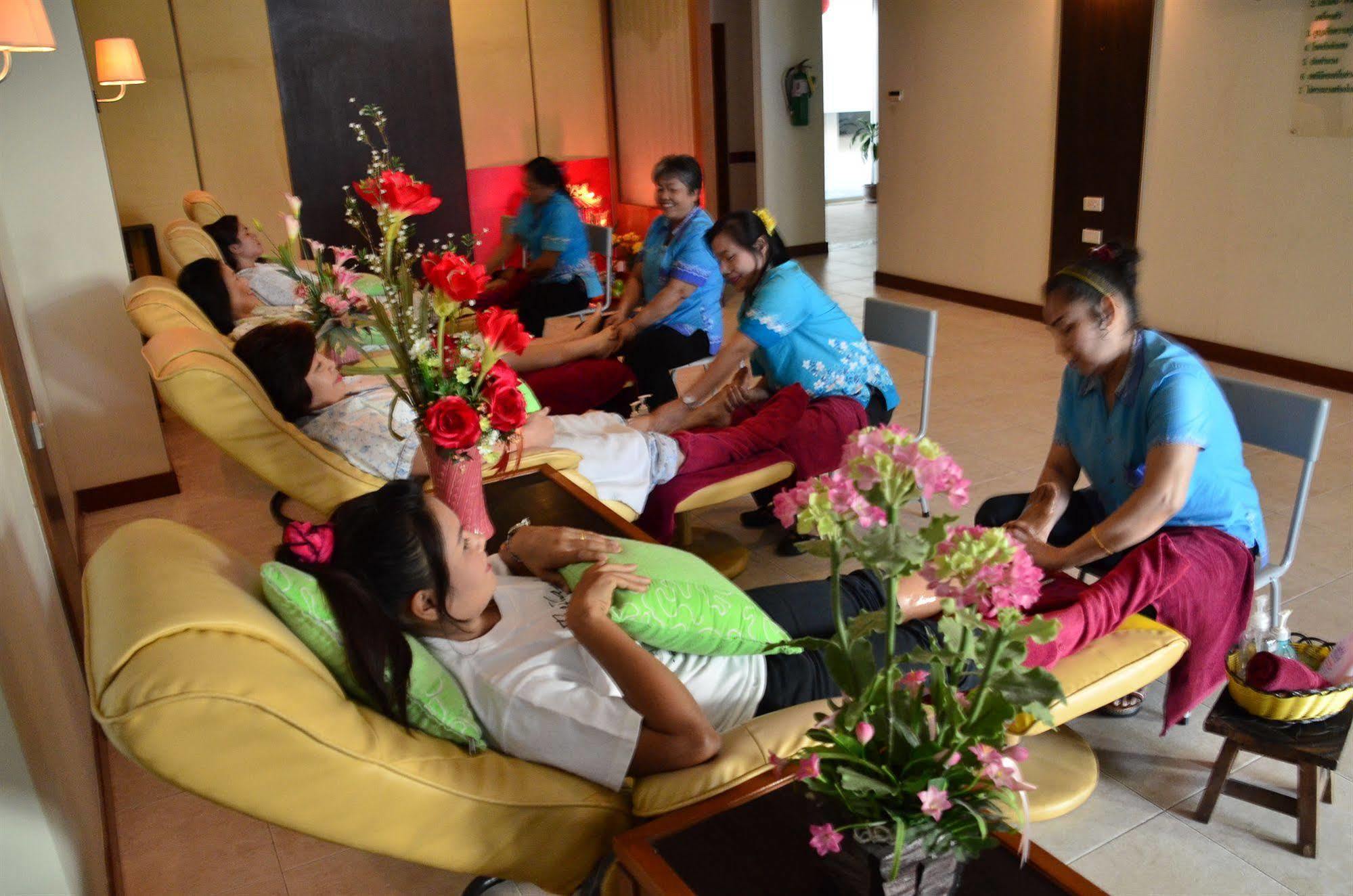Hatyai Golden Crown Hotel Hat Yai Eksteriør billede